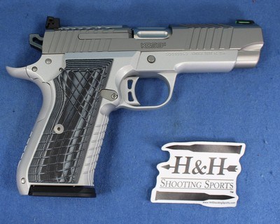 KIMBER KDS9C STAINLESS 9MM 3100012