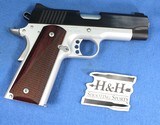 KIMBER PRO CARRY II TWO-TONE 9MM 3200333 - 25 of 25