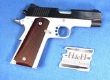 KIMBER PRO CARRY II TWO-TONE 9MM 3200333 - 2 of 25