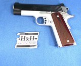 KIMBER PRO CARRY II TWO-TONE 9MM 3200333 - 1 of 25