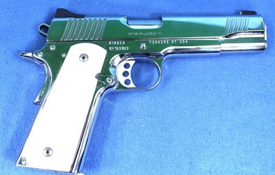 KIMBER STAINLESS II .38 SUP 3200397