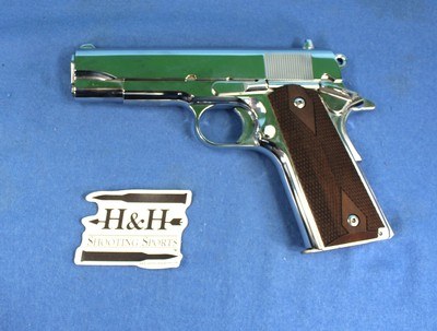 TISAS 1911 DESPARADO .38 SUPER 10100112