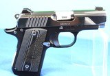 KIMBER MICRO 9 BLK DIAMOND 9MM 3300239 - 15 of 24