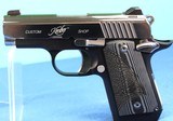 KIMBER MICRO 9 BLK DIAMOND 9MM 3300239 - 13 of 24