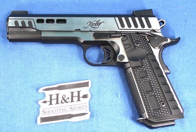 KIMBER RAPIDE SCORPIUS 9MM 3000421
