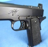 KIMBER CUSTOM LW BLK OR 9MM
3700815 - 9 of 23
