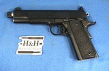 KIMBER CUSTOM LW BLK OR 9MM
3700815 - 22 of 23