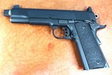 KIMBER CUSTOM LW BLK OR 9MM
3700815 - 19 of 23
