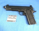 KIMBER CUSTOM LW BLK OR 9MM
3700815 - 2 of 23