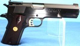 COLT NATIONAL MATCH GOLD CUP .38 SUPER 05873A1 - 15 of 25