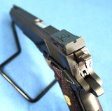 COLT NATIONAL MATCH GOLD CUP .38 SUPER 05873A1 - 8 of 25