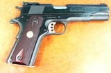 COLT NATIONAL MATCH GOLD CUP .38 SUPER 05873A1 - 21 of 25