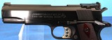 COLT NATIONAL MATCH GOLD CUP .38 SUPER 05873A1 - 14 of 25