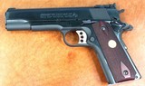 COLT NATIONAL MATCH GOLD CUP .38 SUPER 05873A1 - 20 of 25
