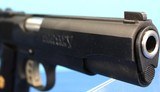 COLT NATIONAL MATCH GOLD CUP .38 SUPER 05873A1 - 17 of 25