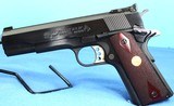 COLT NATIONAL MATCH GOLD CUP .38 SUPER 05873A1 - 11 of 25