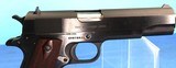 COLT 1911 GOVERNMENT .38 SUPER O1911C-38 - 16 of 25