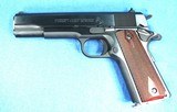 COLT 1911 GOVERNMENT .38 SUPER O1911C-38 - 24 of 25