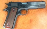 COLT 1911 GOVERNMENT .38 SUPER O1911C-38 - 21 of 25