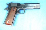 COLT 1911 GOVERNMENT .38 SUPER O1911C-38 - 4 of 25