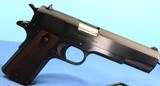 COLT 1911 GOVERNMENT .38 SUPER O1911C-38 - 12 of 25