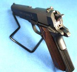 COLT 1911 GOVERNMENT .38 SUPER O1911C-38 - 6 of 25