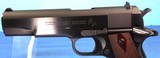 COLT 1911 GOVERNMENT .38 SUPER O1911C-38 - 14 of 25