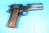 COLT 1911 GOVERNMENT .38 SUPER O1911C-38 - 23 of 25