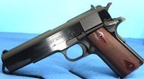 COLT 1911 GOVERNMENT .38 SUPER O1911C-38 - 9 of 25