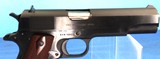 COLT 1911 GOVERNMENT .38 SUPER O1911C-38 - 17 of 25