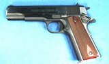 COLT 1911 GOVERNMENT .38 SUPER O1911C-38 - 3 of 25