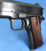 COLT 1911 GOVERNMENT .38 SUPER O1911C-38 - 8 of 25