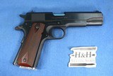 COLT 1911 GOVERNMENT .38 SUPER O1911C-38 - 2 of 25