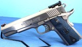 COLT GOLD CUP LITE 38 SUPER 5