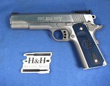 COLT GOLD CUP LITE 38 SUPER 5