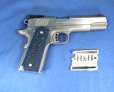 COLT GOLD CUP LITE 38 SUPER 5
