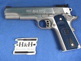 COLT GOLD CUP LITE 38 SUPER 5