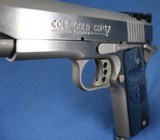 COLT GOLD CUP LITE 38 SUPER 5