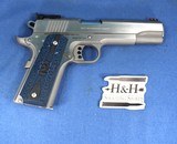 COLT GOLD CUP LITE 38 SUPER 5