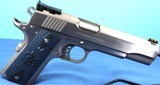 COLT GOLD CUP LITE 38 SUPER 5