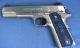 COLT 1911 COMPETITION SS 9MM O1072CCS - 3 of 24
