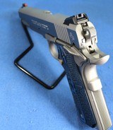 COLT 1911 COMPETITION SS 9MM O1072CCS - 6 of 24