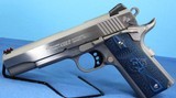COLT 1911 COMPETITION SS 9MM O1072CCS - 9 of 24