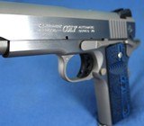 COLT 1911 COMPETITION SS 9MM O1072CCS - 8 of 24