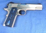 COLT 1911 COMPETITION SS 9MM O1072CCS - 4 of 24