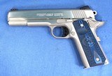 COLT 1911 COMPETITION SS 9MM O1072CCS - 21 of 24