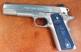 COLT 1911 COMPETITION SS 9MM O1072CCS - 19 of 24