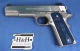 COLT 1911 COMPETITION SS 9MM O1072CCS - 23 of 24