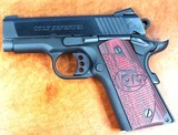 COLT DEFENDER 9MM O7802XE - 16 of 23