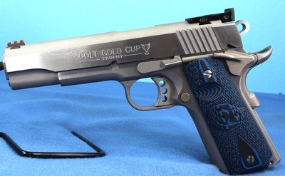 COLT GOLD CUP LITE 9MM O5072GCL